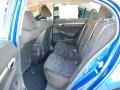 Fiji Blue Metallic - Civic Si Sedan Photo No. 11