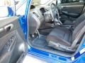 Fiji Blue Metallic - Civic Si Sedan Photo No. 16
