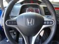 Fiji Blue Metallic - Civic Si Sedan Photo No. 20