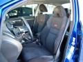 Fiji Blue Metallic - Civic Si Sedan Photo No. 23
