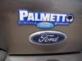 2001 Mineral Grey Metallic Ford Mustang V6 Convertible  photo #36