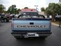 1990 Catalina Blue Metallic Chevrolet C/K C3500 454 SS Regular Cab  photo #8