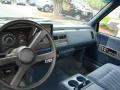 1990 Catalina Blue Metallic Chevrolet C/K C3500 454 SS Regular Cab  photo #15