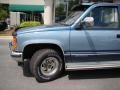 1990 Catalina Blue Metallic Chevrolet C/K C3500 454 SS Regular Cab  photo #26