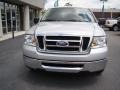 Silver Metallic - F150 XLT SuperCrew Photo No. 3