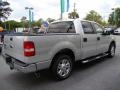 Silver Metallic - F150 XLT SuperCrew Photo No. 5