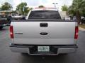 Silver Metallic - F150 XLT SuperCrew Photo No. 6