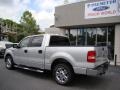 Silver Metallic - F150 XLT SuperCrew Photo No. 7