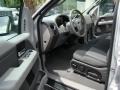 Silver Metallic - F150 XLT SuperCrew Photo No. 8