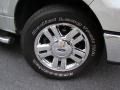 Silver Metallic - F150 XLT SuperCrew Photo No. 26
