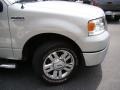 Silver Metallic - F150 XLT SuperCrew Photo No. 28