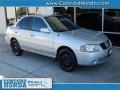 Brilliant Aluminum - Sentra 1.8 S Photo No. 1