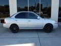 Brilliant Aluminum - Sentra 1.8 S Photo No. 2
