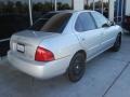 Brilliant Aluminum - Sentra 1.8 S Photo No. 3