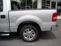 Silver Metallic - F150 XLT SuperCrew Photo No. 30
