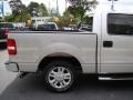 Silver Metallic - F150 XLT SuperCrew Photo No. 31