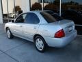 Brilliant Aluminum - Sentra 1.8 S Photo No. 5