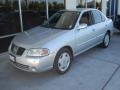 Brilliant Aluminum - Sentra 1.8 S Photo No. 7
