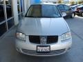 Brilliant Aluminum - Sentra 1.8 S Photo No. 8