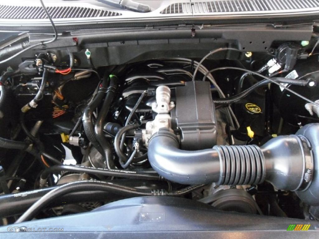 2004 F150 XLT Heritage SuperCab - Dark Shadow Grey Metallic / Heritage Graphite Grey photo #23