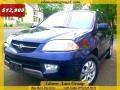 2003 Midnight Blue Pearl Acura MDX   photo #1