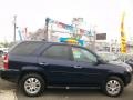 2003 Midnight Blue Pearl Acura MDX   photo #5