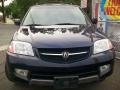 2003 Midnight Blue Pearl Acura MDX   photo #6