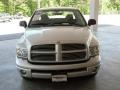 2004 Bright Silver Metallic Dodge Ram 1500 SLT Quad Cab  photo #6