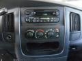 2004 Bright Silver Metallic Dodge Ram 1500 SLT Quad Cab  photo #11