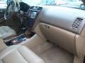 2003 Midnight Blue Pearl Acura MDX   photo #26