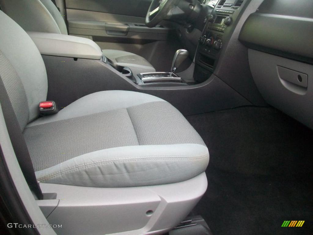 2005 300  - Brilliant Black Crystal Pearl / Dark Slate Gray/Medium Slate Gray photo #17