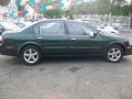 2000 Sherwood Green Metallic Nissan Maxima GLE  photo #5