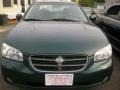 Sherwood Green Metallic - Maxima GLE Photo No. 6