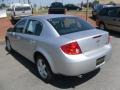 2009 Silver Ice Metallic Chevrolet Cobalt LT Sedan  photo #2