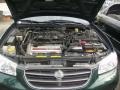 Sherwood Green Metallic - Maxima GLE Photo No. 29
