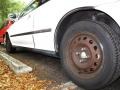 Frost White - Civic EX Coupe Photo No. 3