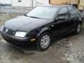 2003 Black Volkswagen Jetta GL Sedan  photo #1