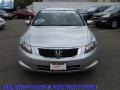 2008 Alabaster Silver Metallic Honda Accord LX Sedan  photo #4