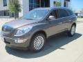 2010 Cocoa Metallic Buick Enclave CX  photo #1