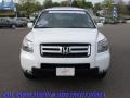 2007 Taffeta White Honda Pilot EX-L 4WD  photo #4