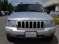 2004 Bright Silver Metallic Jeep Grand Cherokee Limited 4x4  photo #2