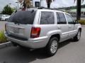 2004 Bright Silver Metallic Jeep Grand Cherokee Limited 4x4  photo #7