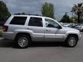2004 Bright Silver Metallic Jeep Grand Cherokee Limited 4x4  photo #8