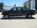 Midnight Blue Metallic - Sierra 2500HD Work Truck Crew Cab 4x4 Photo No. 3