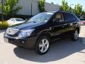 Black Onyx - RX 400h AWD Hybrid Photo No. 3