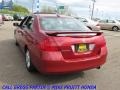 2007 Moroccan Red Pearl Honda Accord EX-L Sedan  photo #2