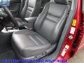 2007 Moroccan Red Pearl Honda Accord EX-L Sedan  photo #12