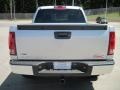 2010 Pure Silver Metallic GMC Sierra 1500 SLE Crew Cab 4x4  photo #6