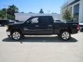 2010 Onyx Black GMC Sierra 1500 SLE Crew Cab 4x4  photo #3