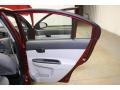 2009 Wine Red Hyundai Accent GLS 4 Door  photo #22